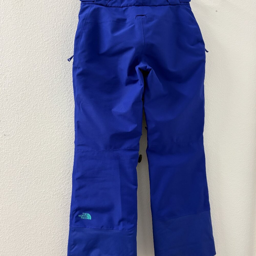 The North Face Pro Project Women’s GORE-TEX Ski Pants Blue – EUC – NF0A3335 - Picture 5 of 11